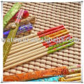 Chinese style bamboo Chopstick with silk bag